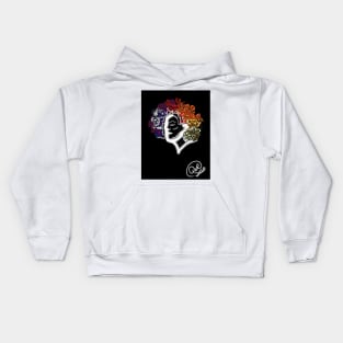 Thomas the Wood Nymph Kids Hoodie